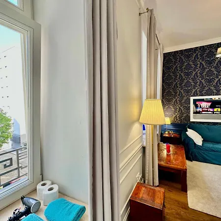 Apartment Decor Metro Wifi 300 Mbs 65tv Netflix Hbo *