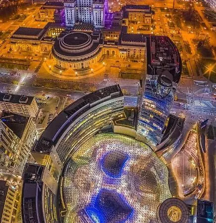 Decor Metro Wifi 300 Mbs 65tv Netflix Hbo Varsovia