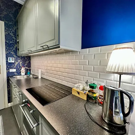 Decor Metro Wifi 300 Mbs 65tv Netflix Hbo * Varsovia