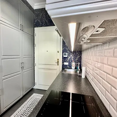 Apartamento Decor Metro Wifi 300 Mbs 65tv Netflix Hbo Varsovia