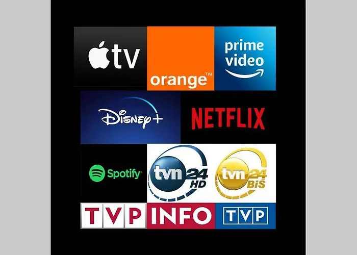 Decor Metro Wifi 300 Mbs 65tv Netflix Hbo *