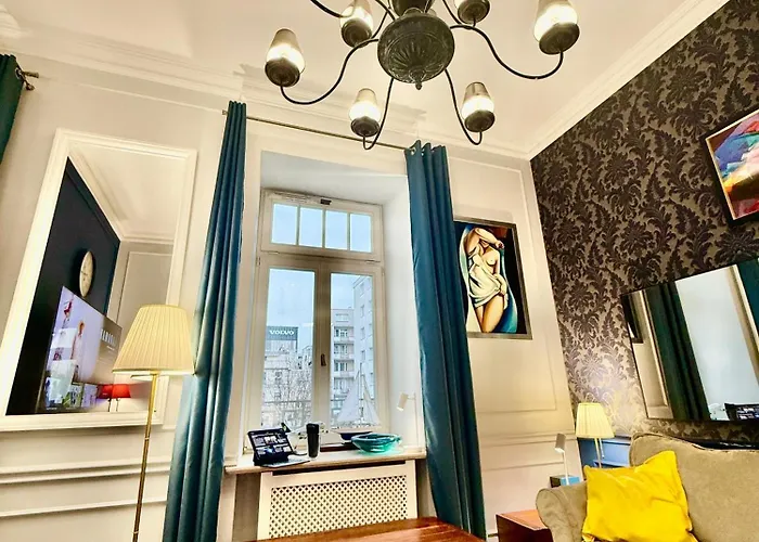 Decor Metro Wifi 300 Mbs 65tv Netflix Hbo * Warsaw