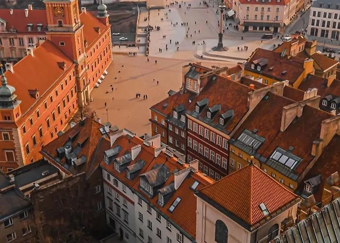 Decor Metro Wifi 300 Mbs 65tv Netflix Hbo * Warsaw