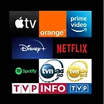 Decor Metro Wifi 300 Mbs 65tv Netflix Hbo *