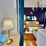 Decor Metro Wifi 300 Mbs 65tv Netflix Hbo Lägenhet Warszawa