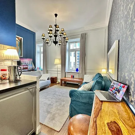Apartament Decor Metro Wifi 300 Mbs 65tv Netflix Hbo Warszawa