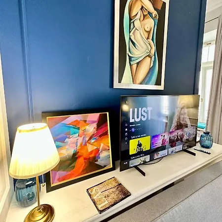 Decor 2xmetro Wifi 300 Mb/s 55'tv Netflix Hbo