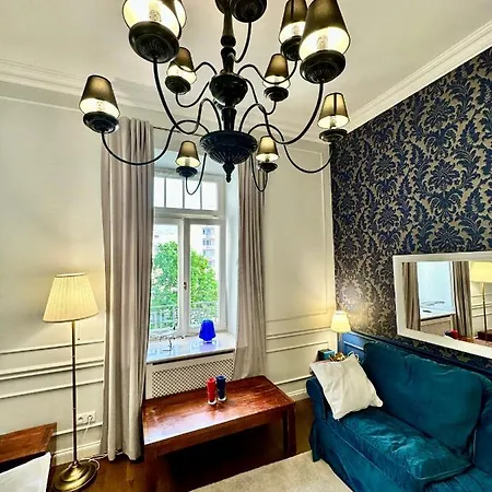 Apartament Decor Metro Wifi 300 Mbs 65tv Netflix Hbo