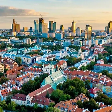 Decor Metro Wifi 300 Mbs 65tv Netflix Hbo * Warszawa