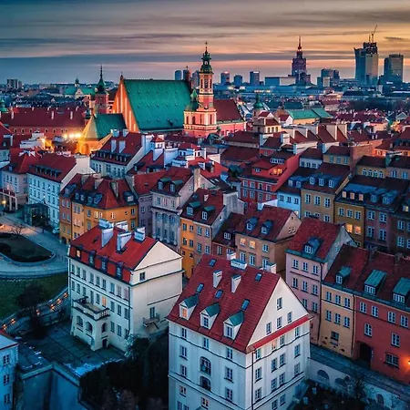 Lägenhet Decor Metro Wifi 300 Mbs 65tv Netflix Hbo