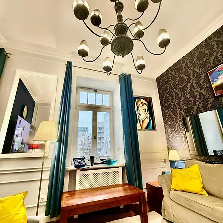 Decor Metro Wifi 300 Mbs 65tv Netflix Hbo * Warszawa