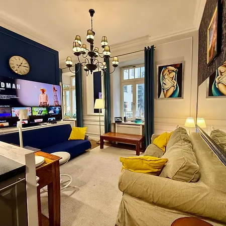 Decor Metro Wifi 300 Mbs 65tv Netflix Hbo *