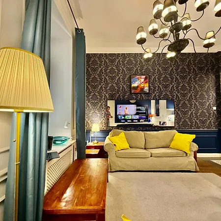 Apartament Decor Metro Wifi 300 Mbs 65tv Netflix Hbo