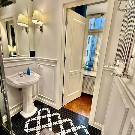 Apartament Decor Metro Wifi 300 Mbs 65tv Netflix Hbo Warszawa