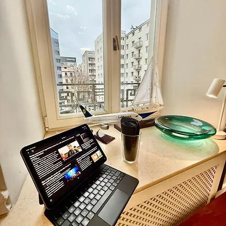 Apartament Decor Metro Wifi 300 Mbs 65tv Netflix Hbo *