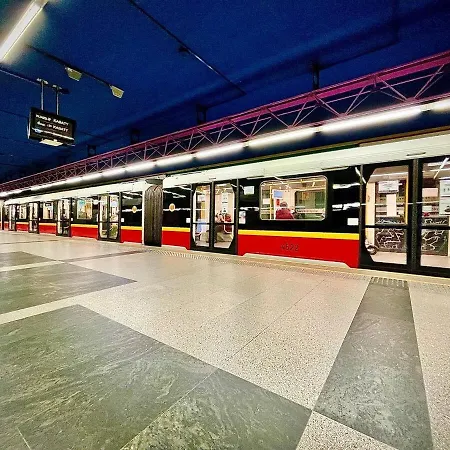Decor Metro Wifi 300 Mbs 65tv Netflix Hbo Διαμέρισμα *
