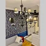 Appartement Decor Metro Wifi 300 Mbs 65tv Netflix Hbo