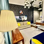 Appartement Decor Metro Wifi 300 Mbs 65tv Netflix Hbo *