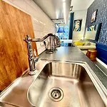 Appartement Decor Metro Wifi 300 Mbs 65tv Netflix Hbo