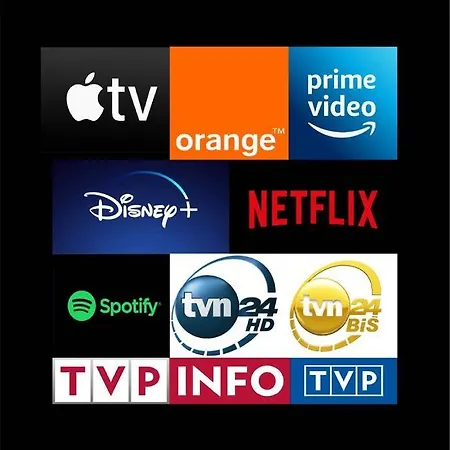 Decor Metro Wifi 300 Mbs 65tv Netflix Hbo *