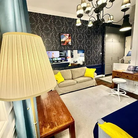 アパート Decor Metro Wifi 300 Mbs 65tv Netflix Hbo *