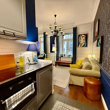 Decor Metro Wifi 300 Mbs 65tv Netflix Hbo Appartement